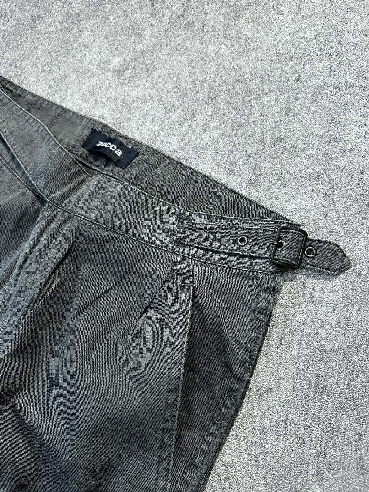 Issey Miyake Vintage Zucca By Issey Miyake Gurkha Pants Size US 30 / EU 46 - 4 Thumbnail