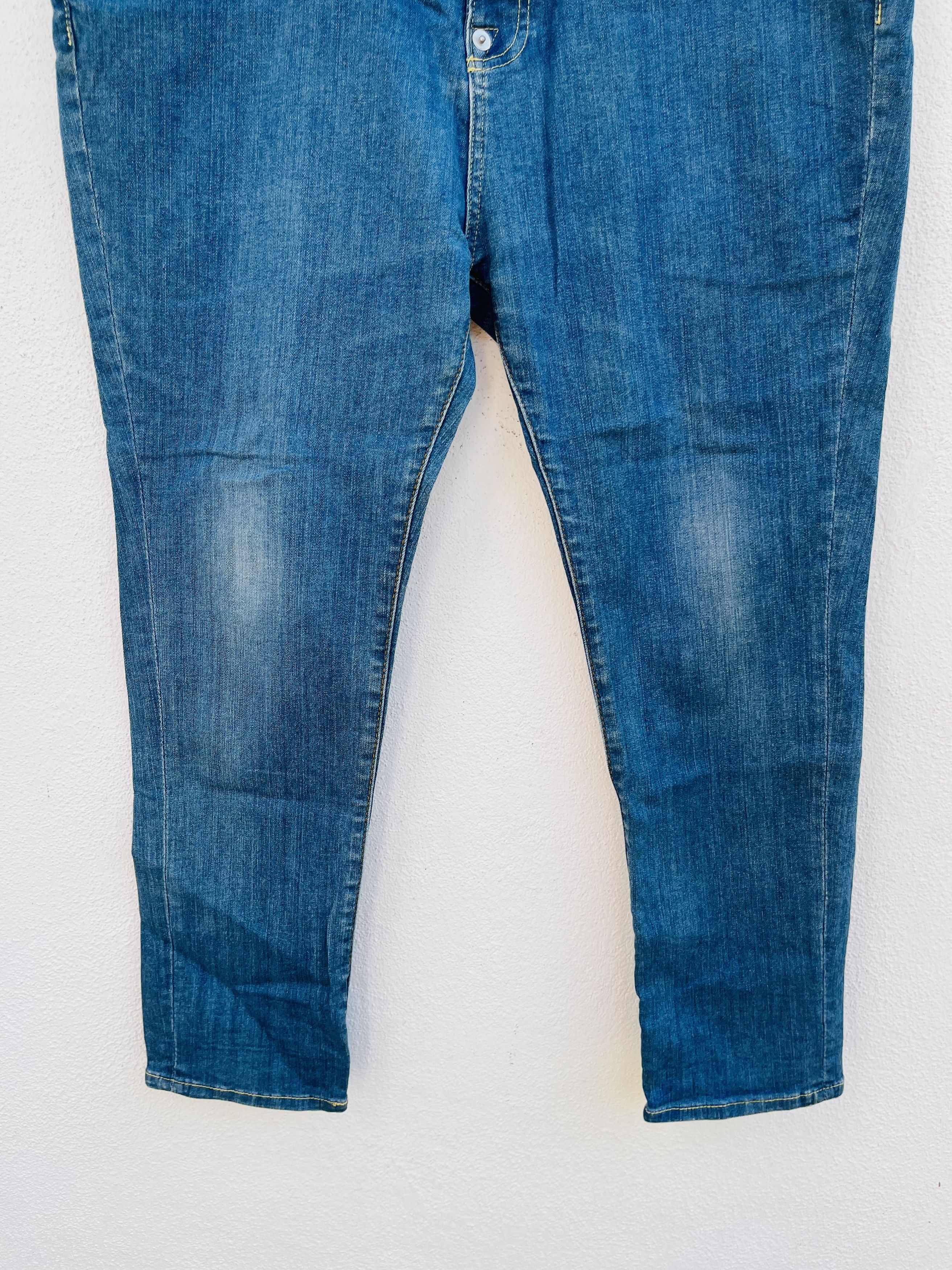 Issey Miyake × Japanese Brand × Vintage Vintage Ne-net Issey Miyake Japanese Designer Style Size US 30 / EU 46 - 4 Thumbnail