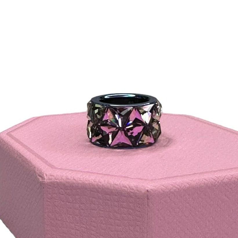 Swarovski Swarovski Curiosa cocktail ring Triangle cut EUR 55 / USA 7 Size ONE SIZE - 7 Thumbnail