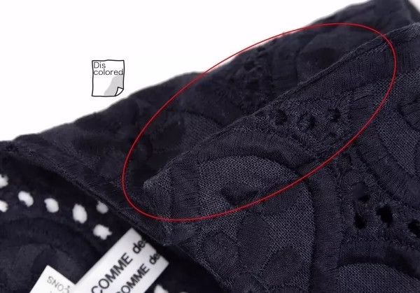 Comme des Garcons Comme Des Garcons Cyan Vintage Pattern Dress Size XS / US 0-2 / IT 36-38 - 5 Thumbnail