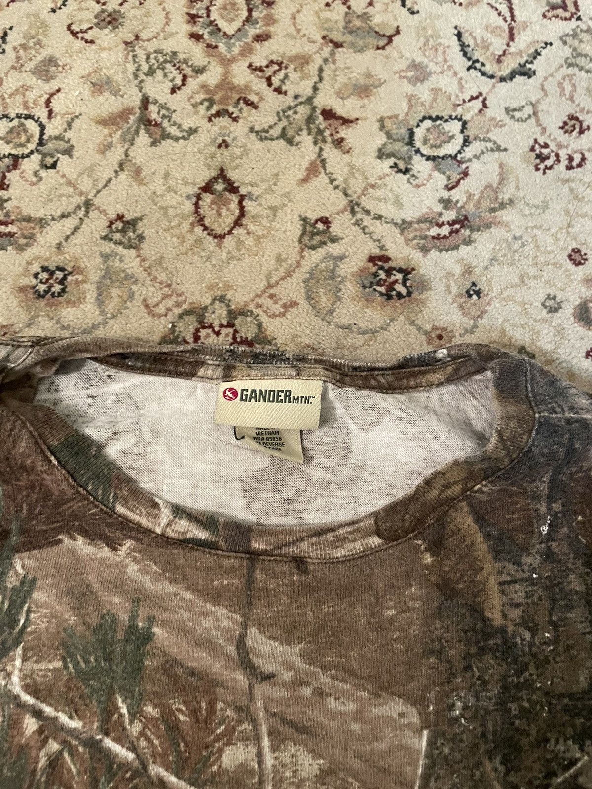 Realtree REAL TREE Long sleeve Size US S / EU 44-46 / 1 - 2 Thumbnail