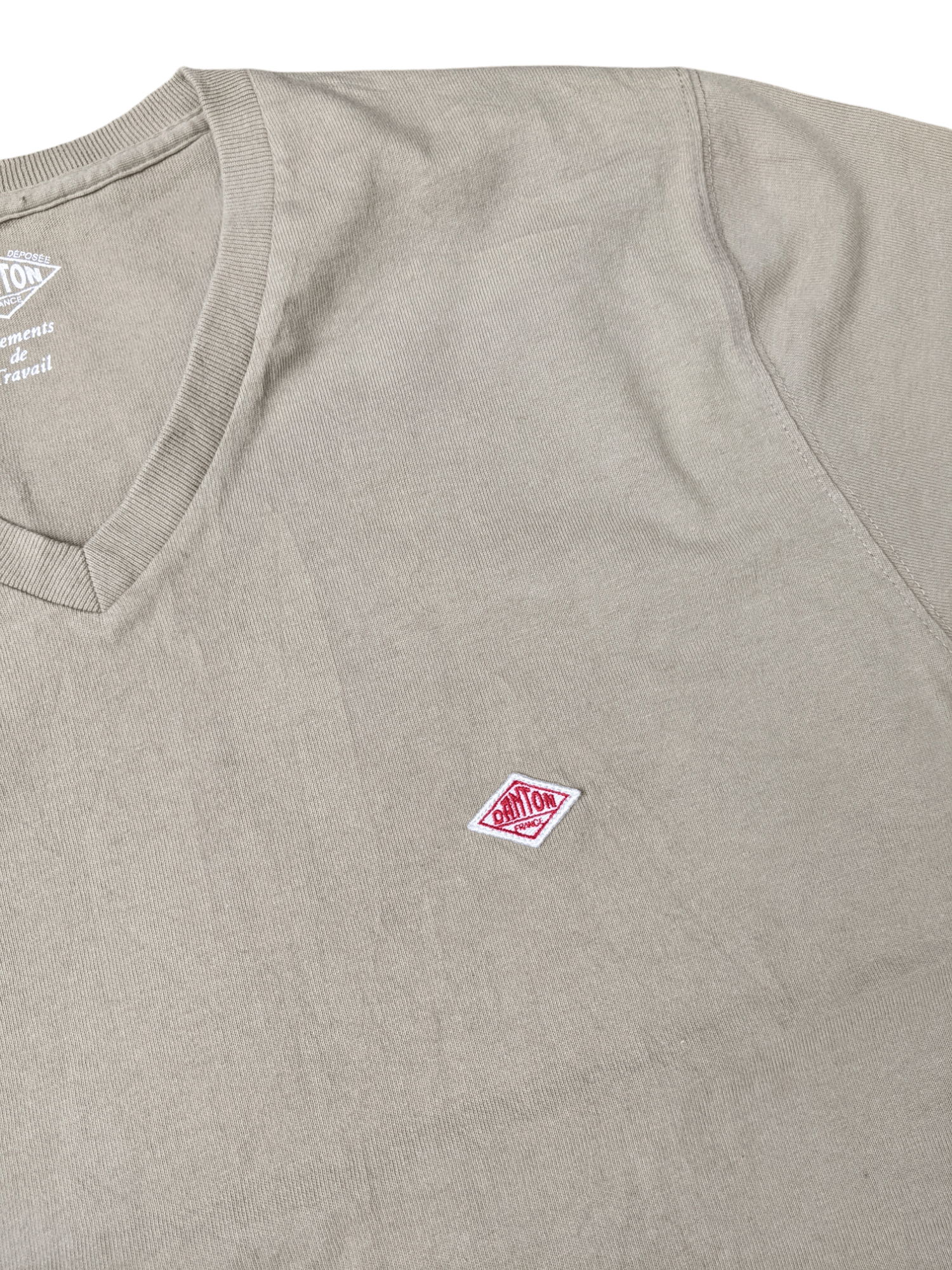 Danton Danton T shirts Size XS / US 0-2 / IT 36-38 - 2 Thumbnail