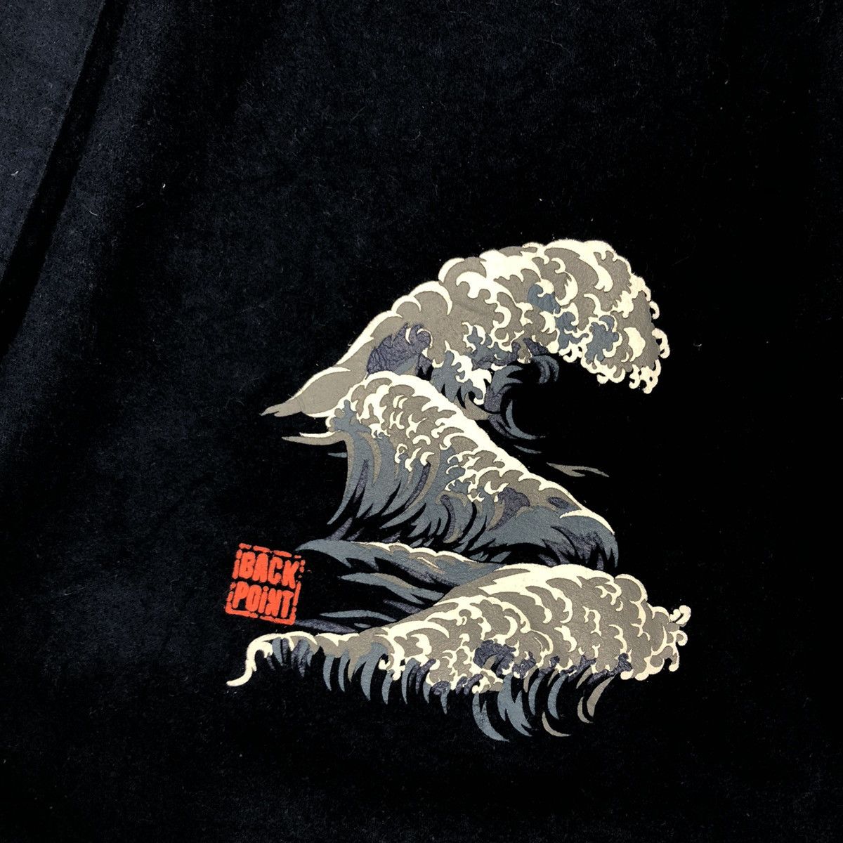 Japanese Brand 🔥Vintage Traditional Kimono Japanese Dragon Big Logo Size US L / EU 52-54 / 3 - 16 Thumbnail