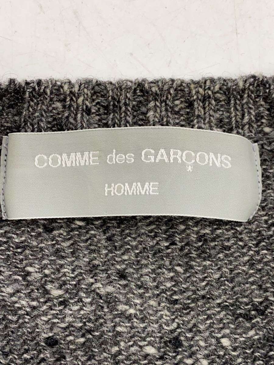 Comme des Garcons Homme 1997 Wool Sweater Size US M / EU 48-50 / 2 - 3 Thumbnail