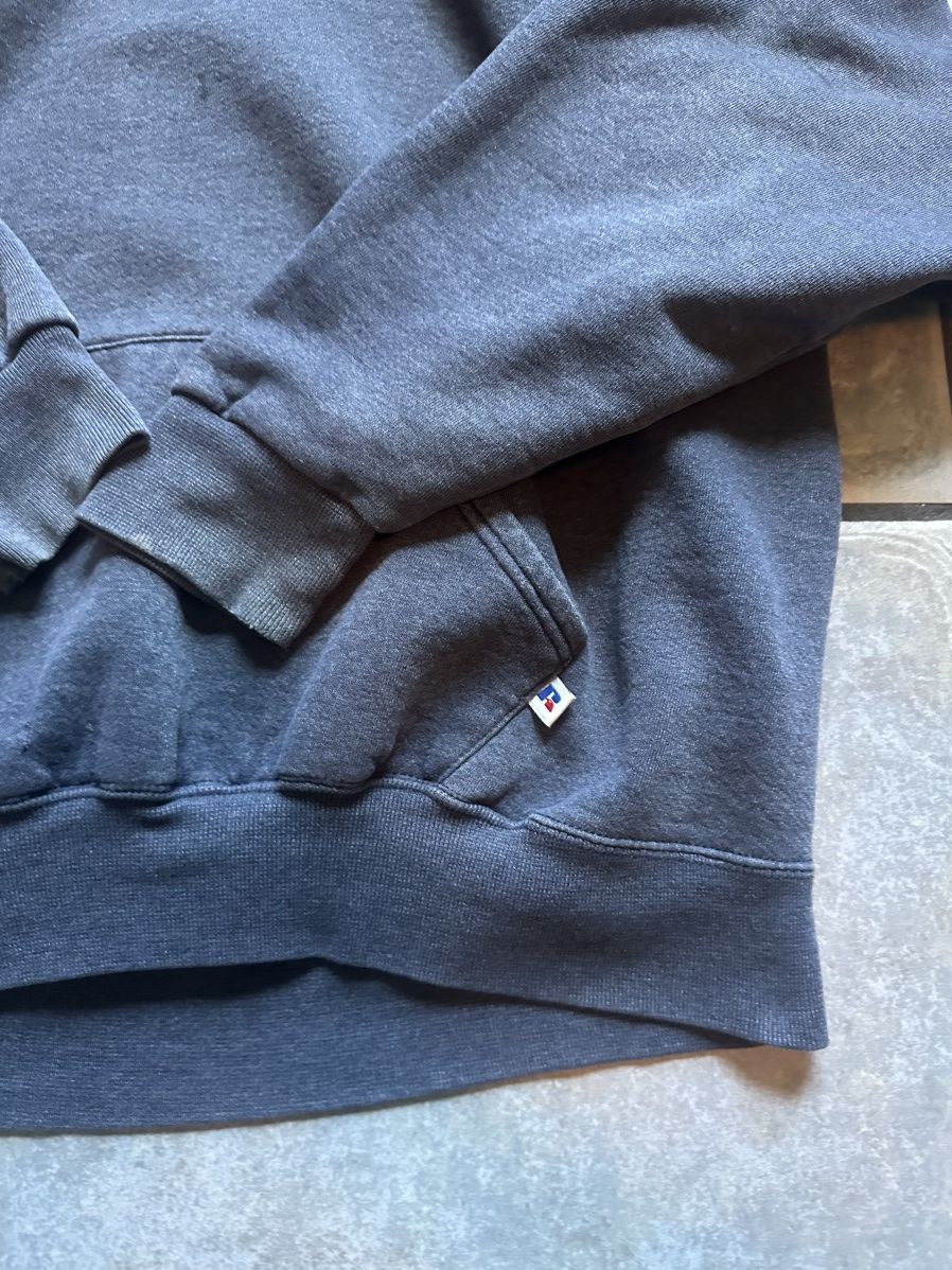 Russell Athletic Vintage 90s super faded Russels made in Mexico hoodie Size US XXL / EU 58 / 5 - 3 Thumbnail