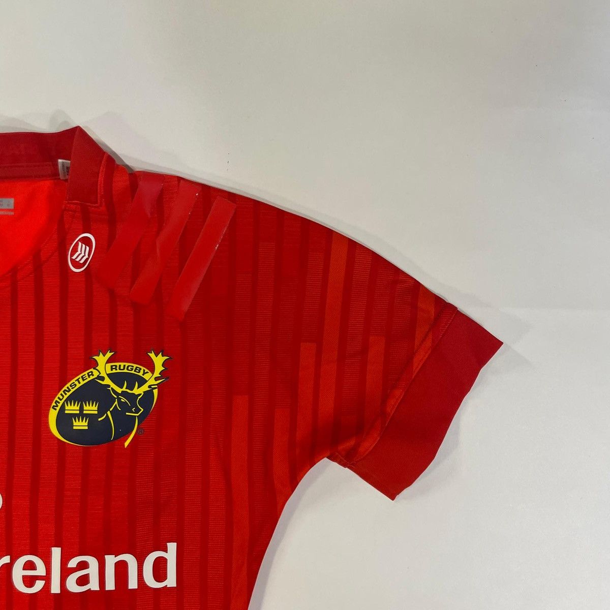 Adidas Adidas Munster Rugby jersey shirt tee sportswear Size US XS / EU 42 / 0 - 4 Thumbnail