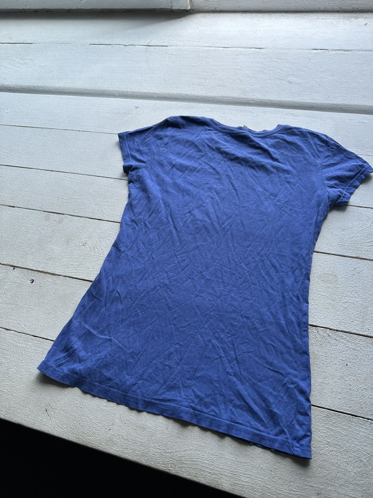 20471120 × Japanese Brand × Quiksilver 🚨 QUIKSILVER SHORT SLEEVE ROXY OASIS TEE SHIRT Australia 90s Size S / US 4 / IT 40 - 8 Thumbnail