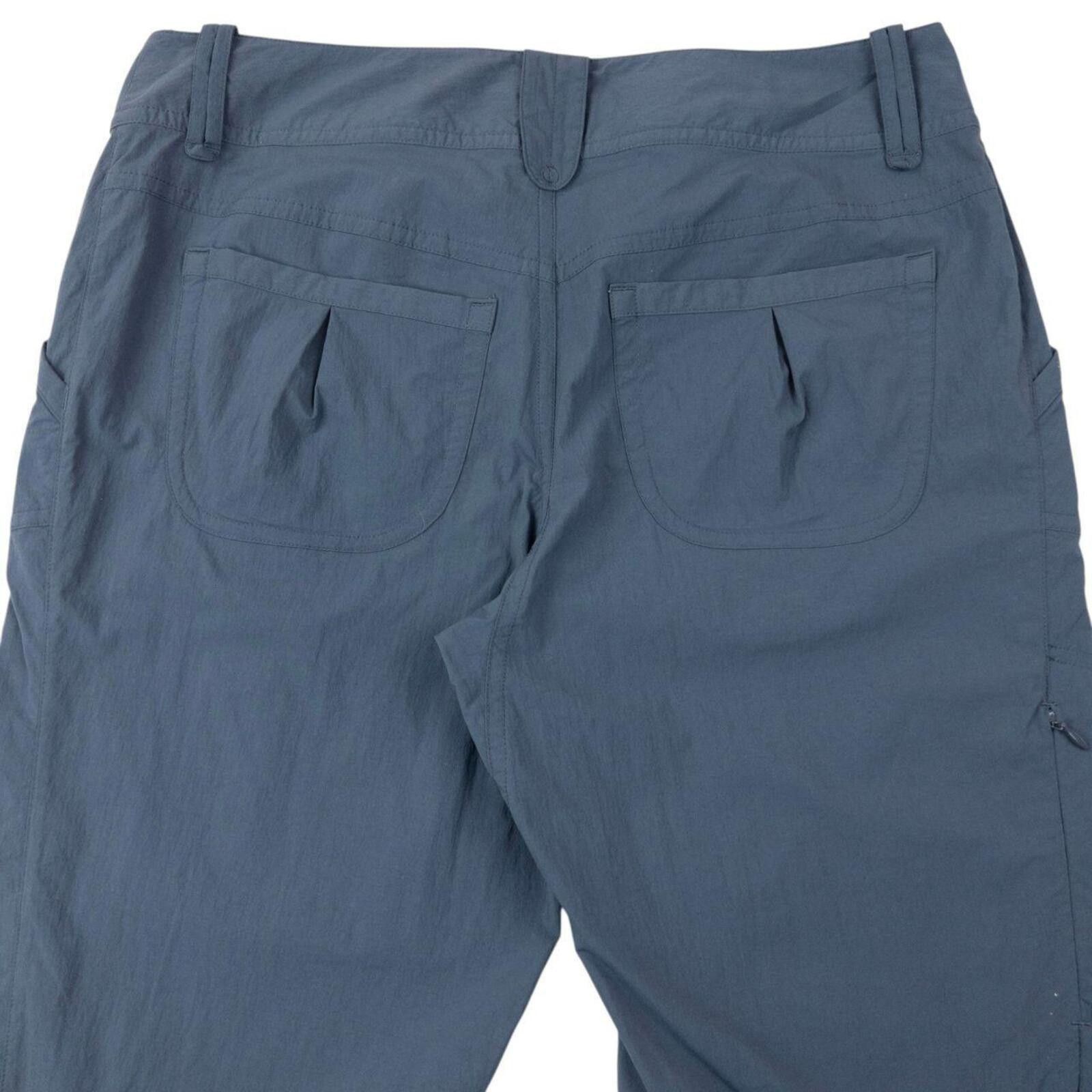 Arc'teryx Vintage 2000s Arcteryx Lightweight Trousers Womens Size W30 Size 25" / US 0 / IT 36 - 4 Thumbnail