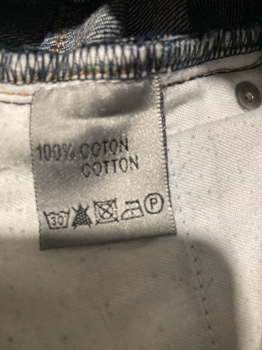 Dior Dior Homme 32w By Hedi Slimane Size US 32 / EU 48 - 6 Thumbnail