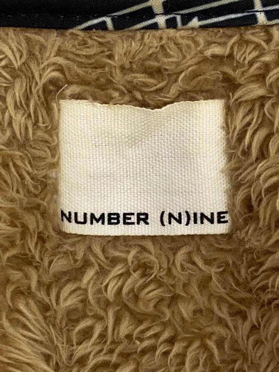 Number (N)ine Fleece Zip Jacket Hoodie Size US M / EU 48-50 / 2 - 4 Thumbnail