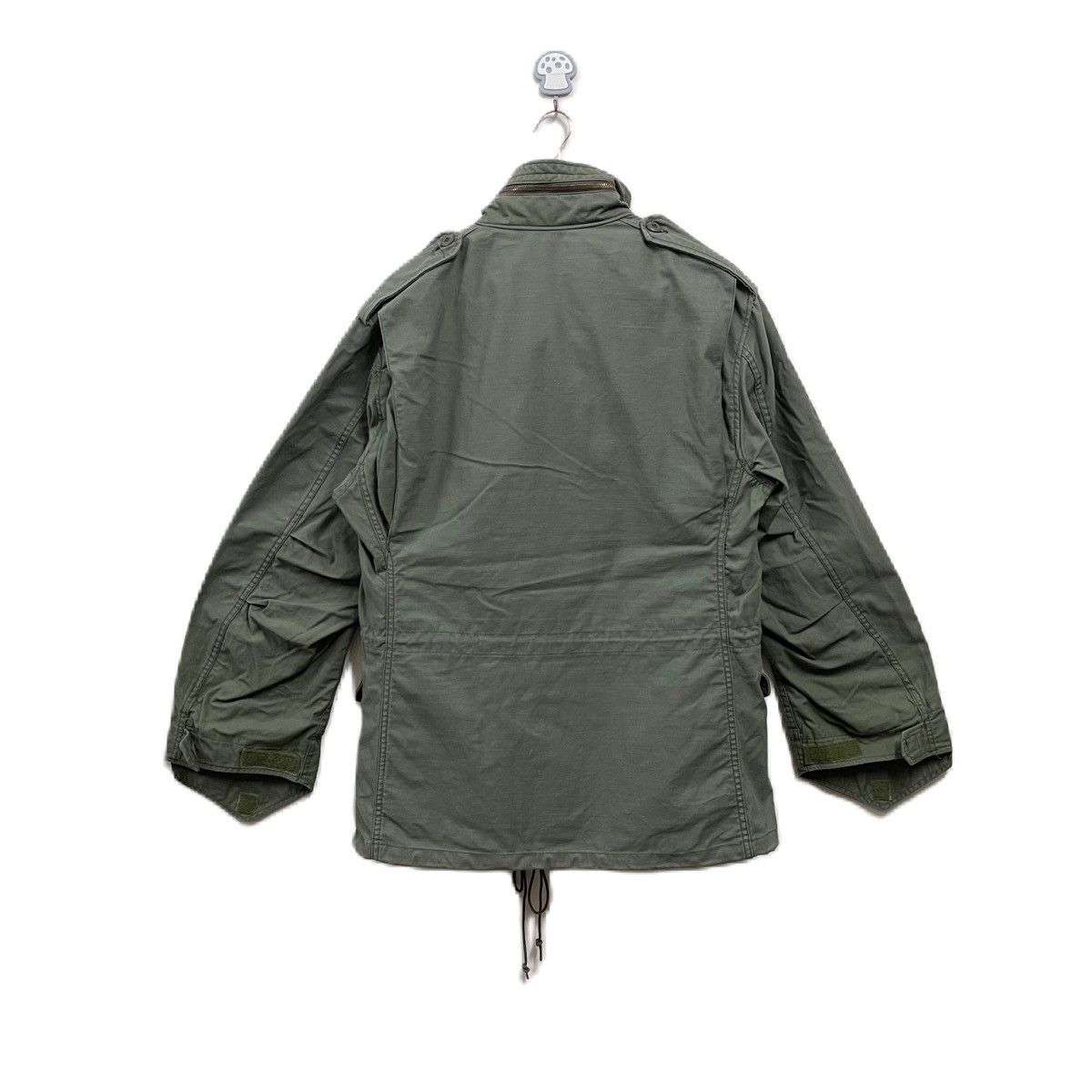 Vintage Alpha Industries M65 Field Jacket