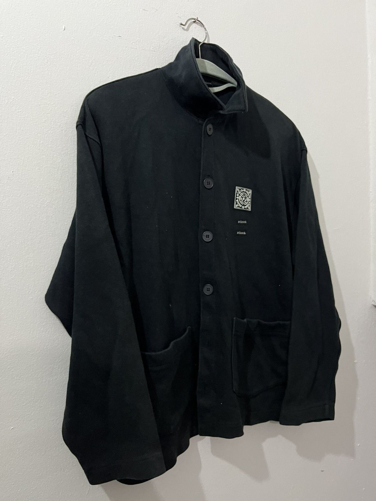 CABANE de ZUCCa 🔥 JAPANESE DESIGNER CABANE DE ZUCCA KAPITAL STYLE JACKET Size US L / EU 52-54 / 3 - 8 Thumbnail