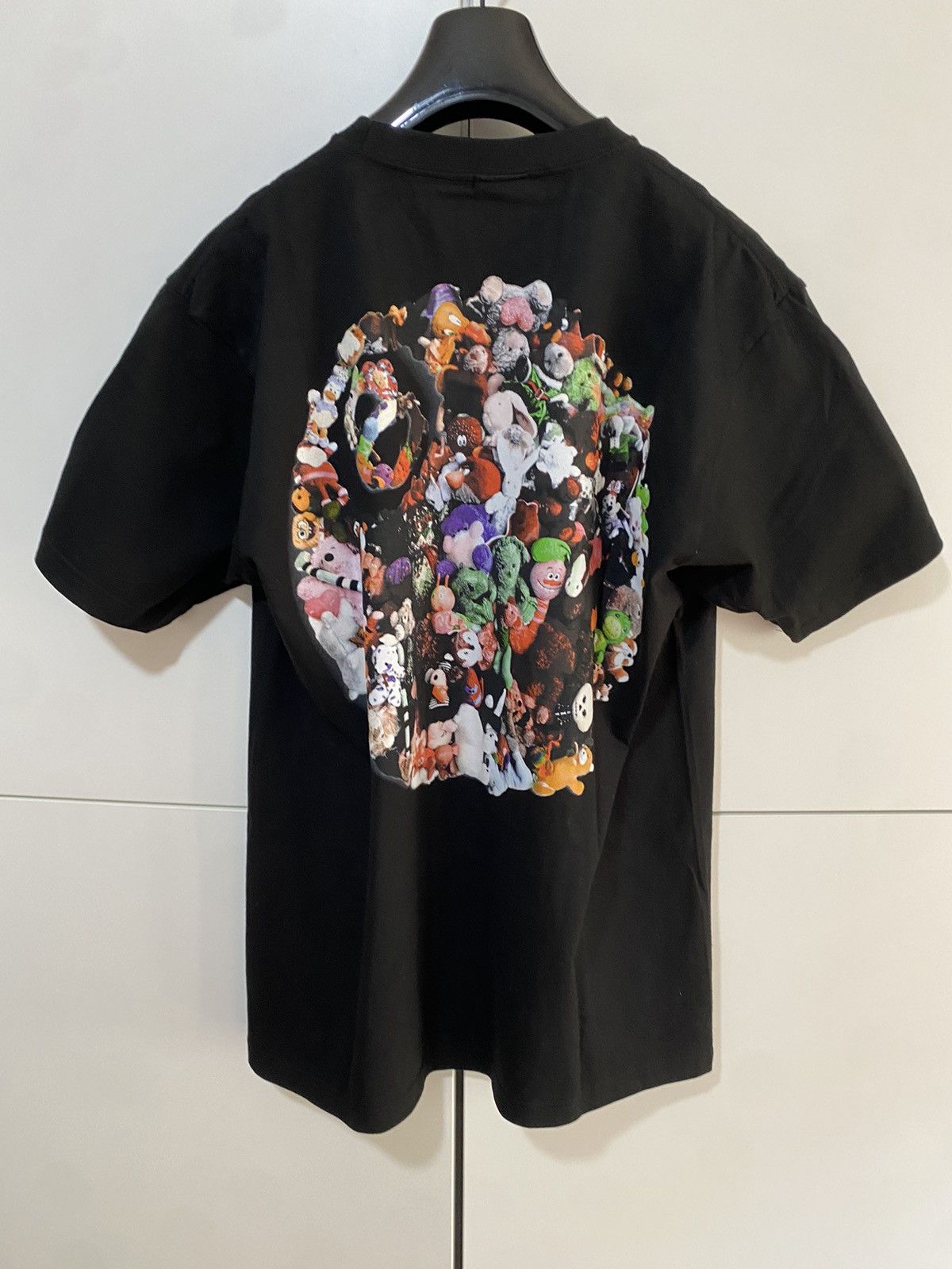 Stussy Stüssy Plus Size M black print T-shirt, new with tag Size US M / EU 48-50 / 2 - 13 Thumbnail
