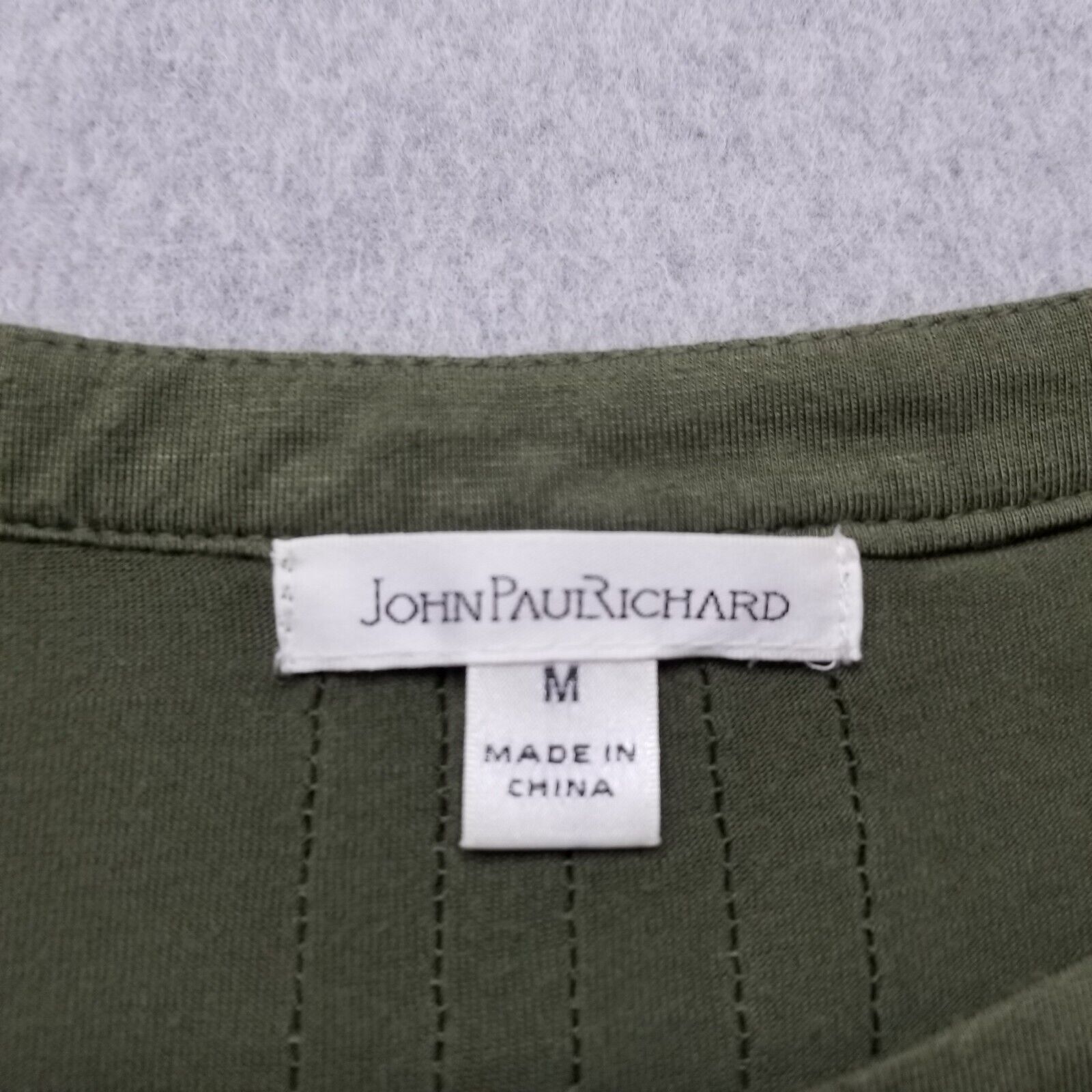 Other John Paul Richard Shirt Womens Medium Long Sleeve Size M / US 6-8 / IT 42-44 - 4 Thumbnail