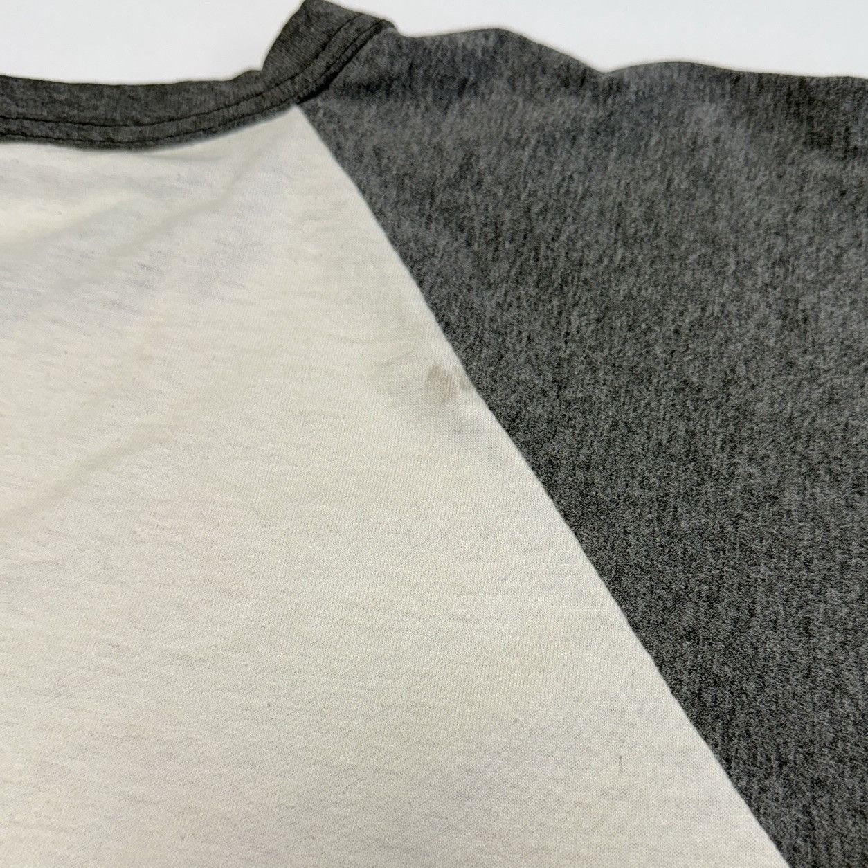 Vintage Vintage Penguin Lust T Shirt Mens Large 3/4 Sleeve 80s 90s T Size US L / EU 52-54 / 3 - 9 Thumbnail