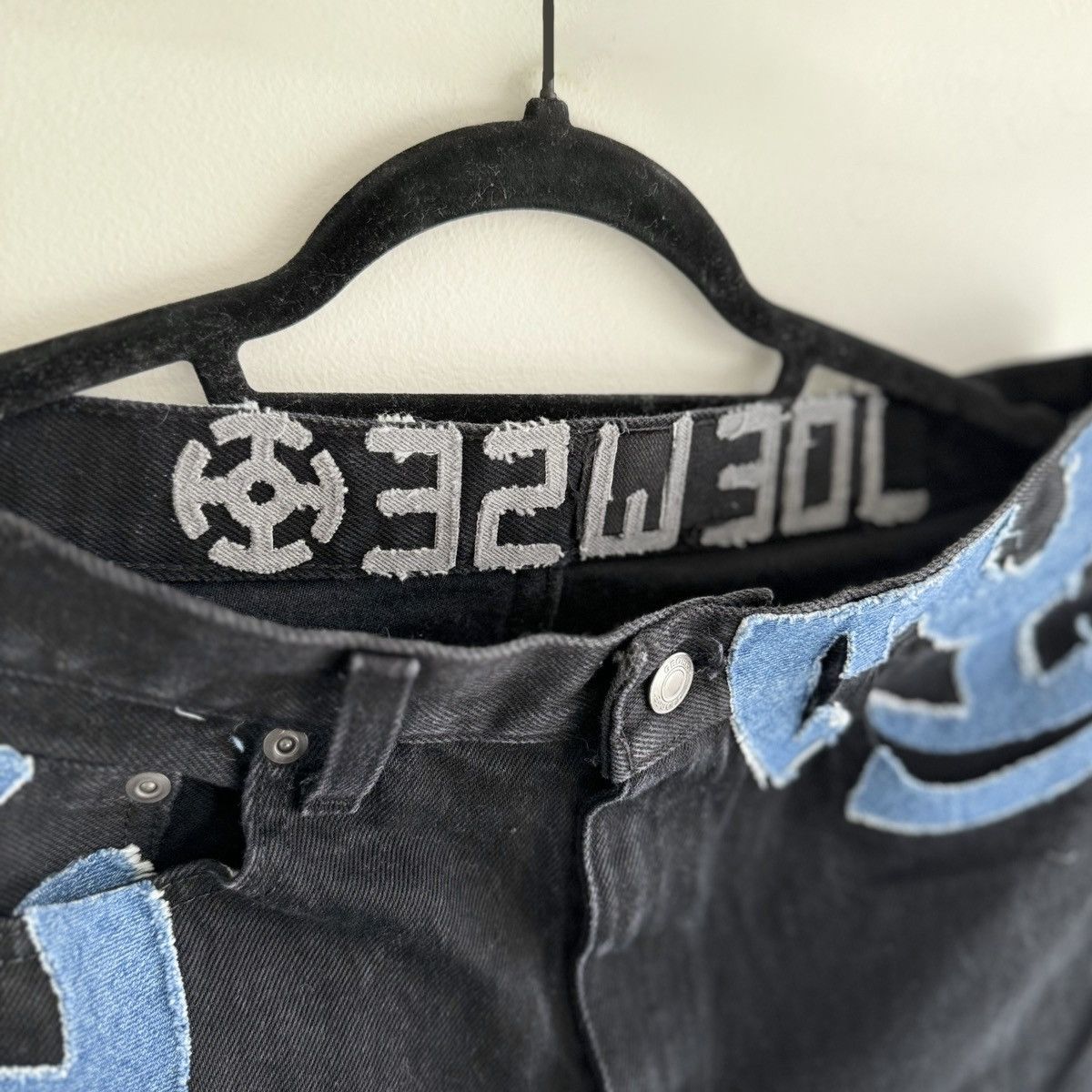 Other AUTH SIPHON DENIM 32x30 Size US 32 / EU 48 - 3 Thumbnail