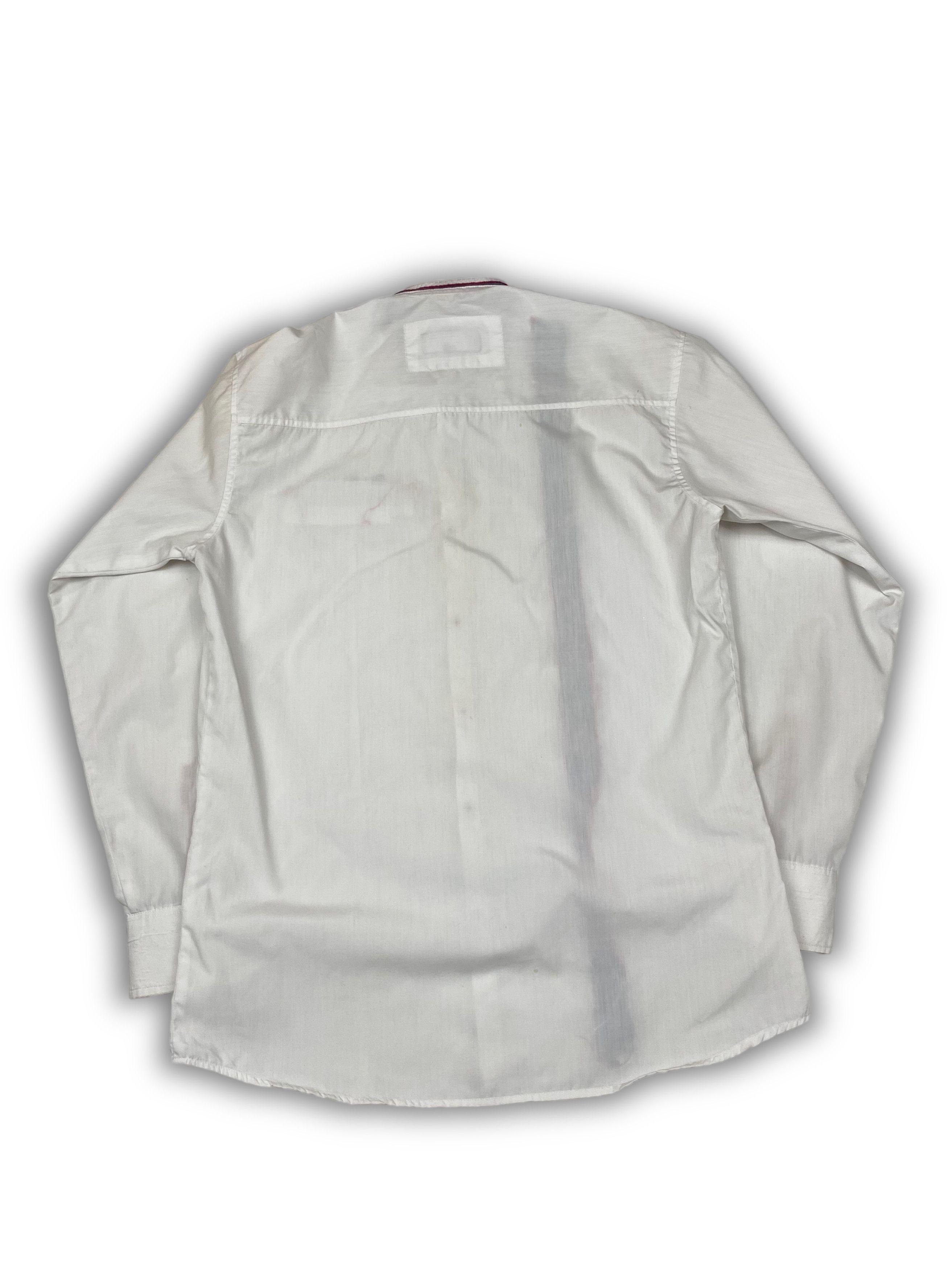 Chaps Ralph Lauren Vintage CHAPS White Button Up Shirt M569 Size US L / EU 52-54 / 3 - 8 Thumbnail