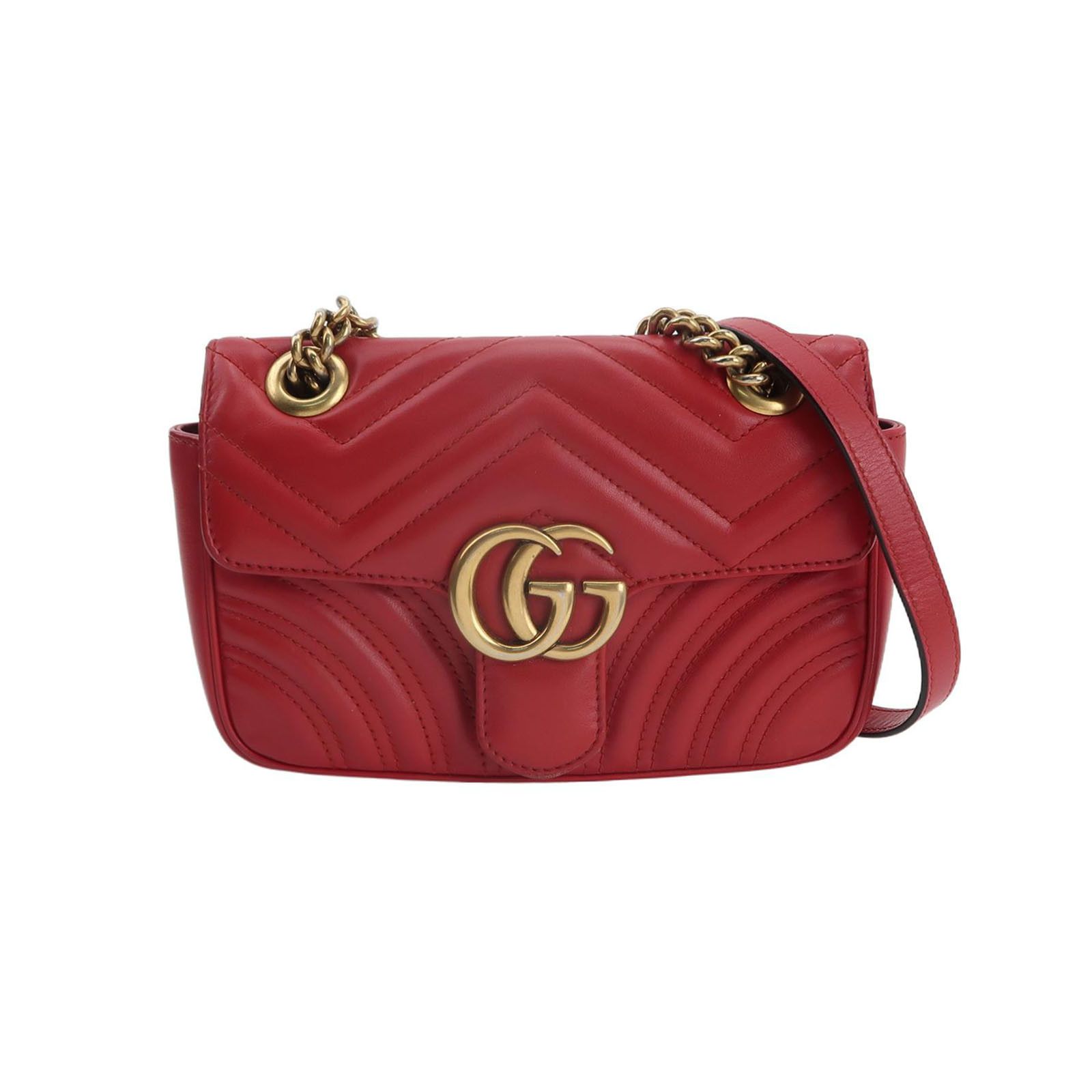 Gucci Gucci Women os Shoulder Bags Size ONE SIZE - 1 Thumbnail