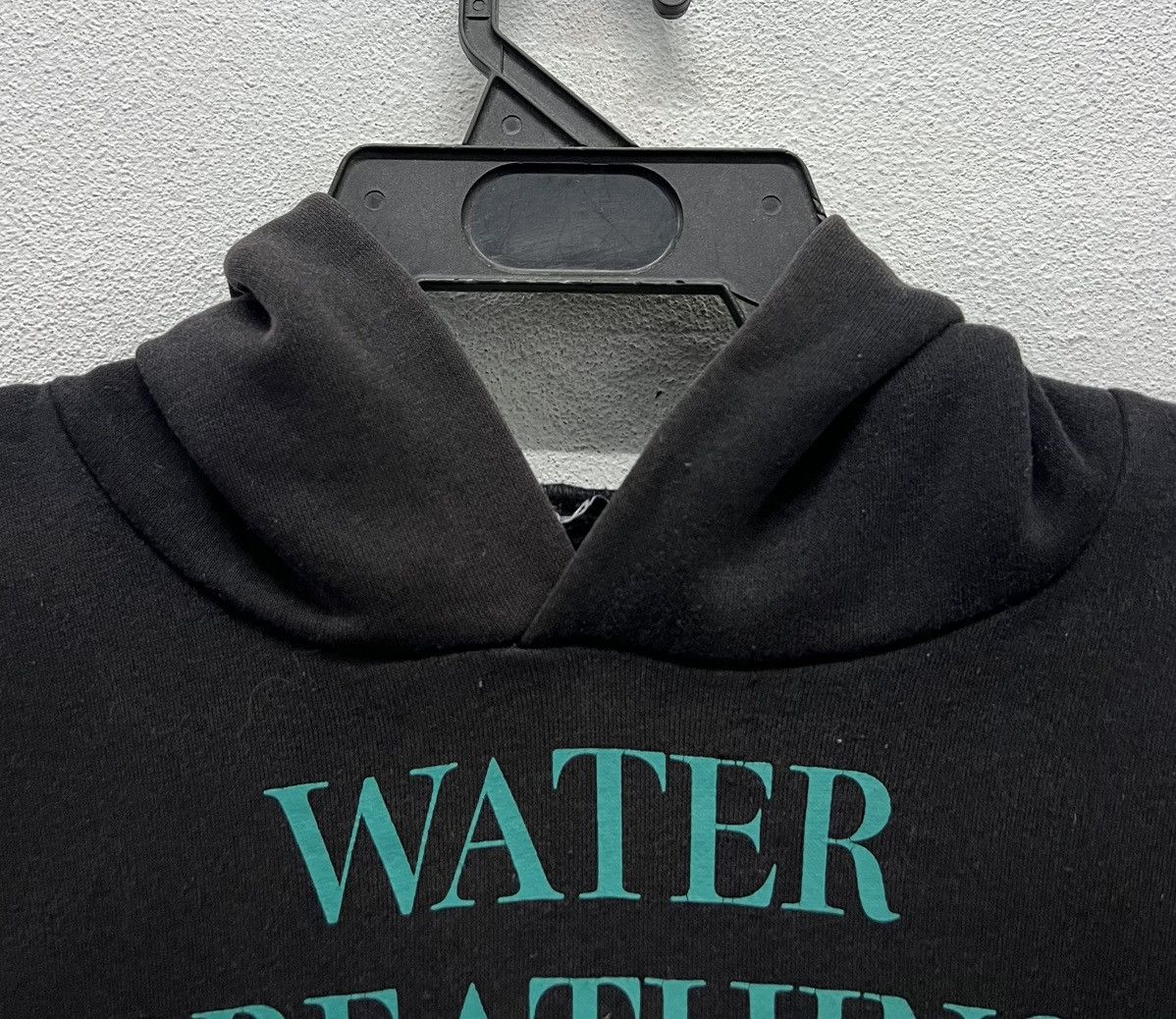 Anime × GU GU KIMETSU NO YAIBA WATER BREATHING HOODIE Size US XS / EU 42 / 0 - 3 Thumbnail