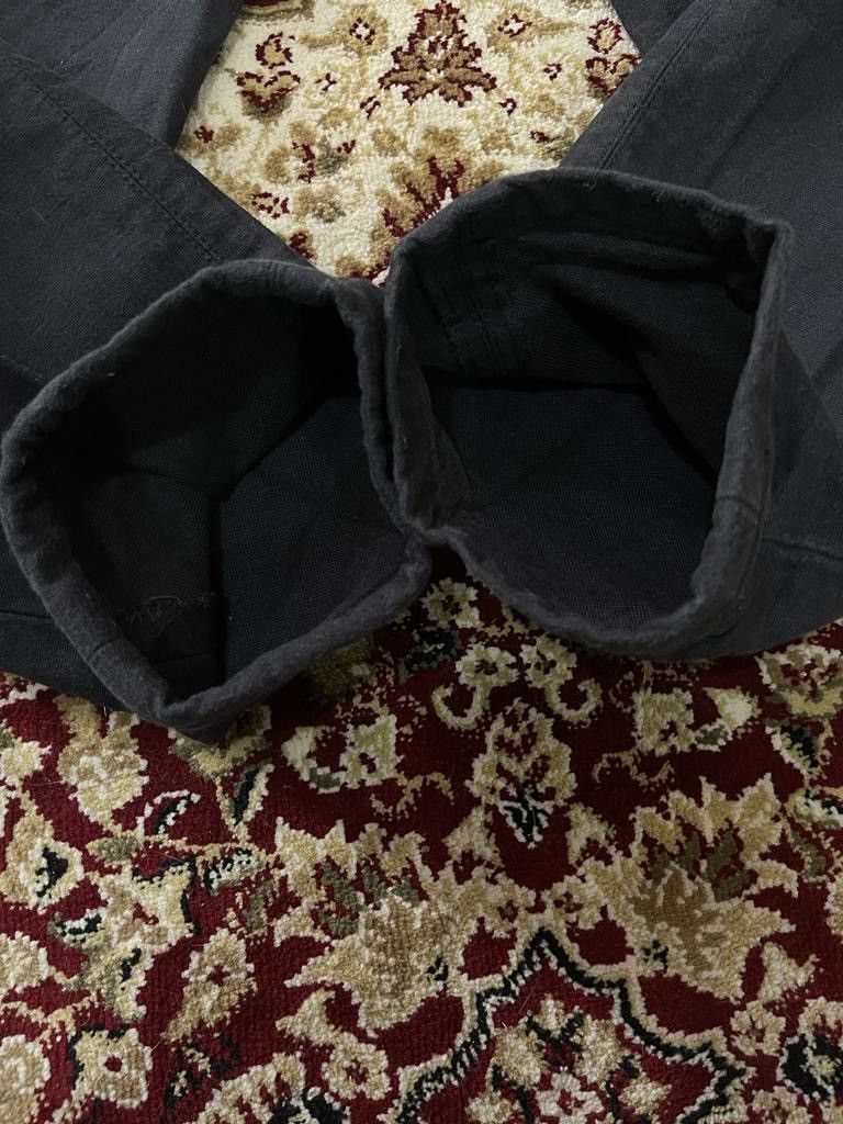 Yohji Yamamoto AAR Yohji Yamamoto Yohji Design Studio pants Size US 33 - 6 Thumbnail