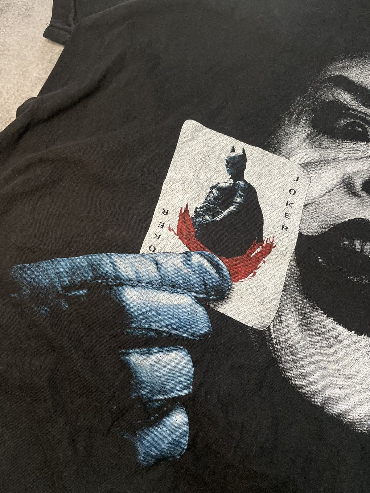 Marvel Comics Archive 90s Y2K One-Stitch Marvel Joker Batman T L Size US L / EU 52-54 / 3 - 5 Thumbnail