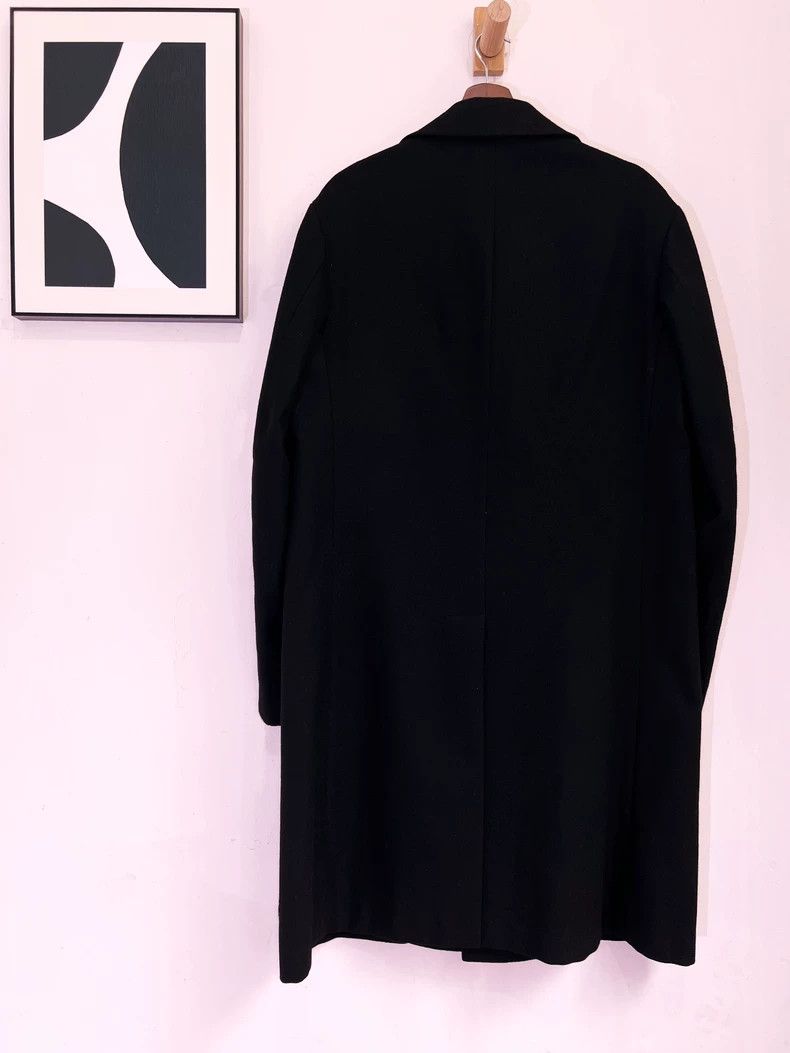 Yohji Yamamoto Yohji Yamamoto 02AW wool coat 2504-Nextarrow Size US L / EU 52-54 / 3 - 5 Thumbnail