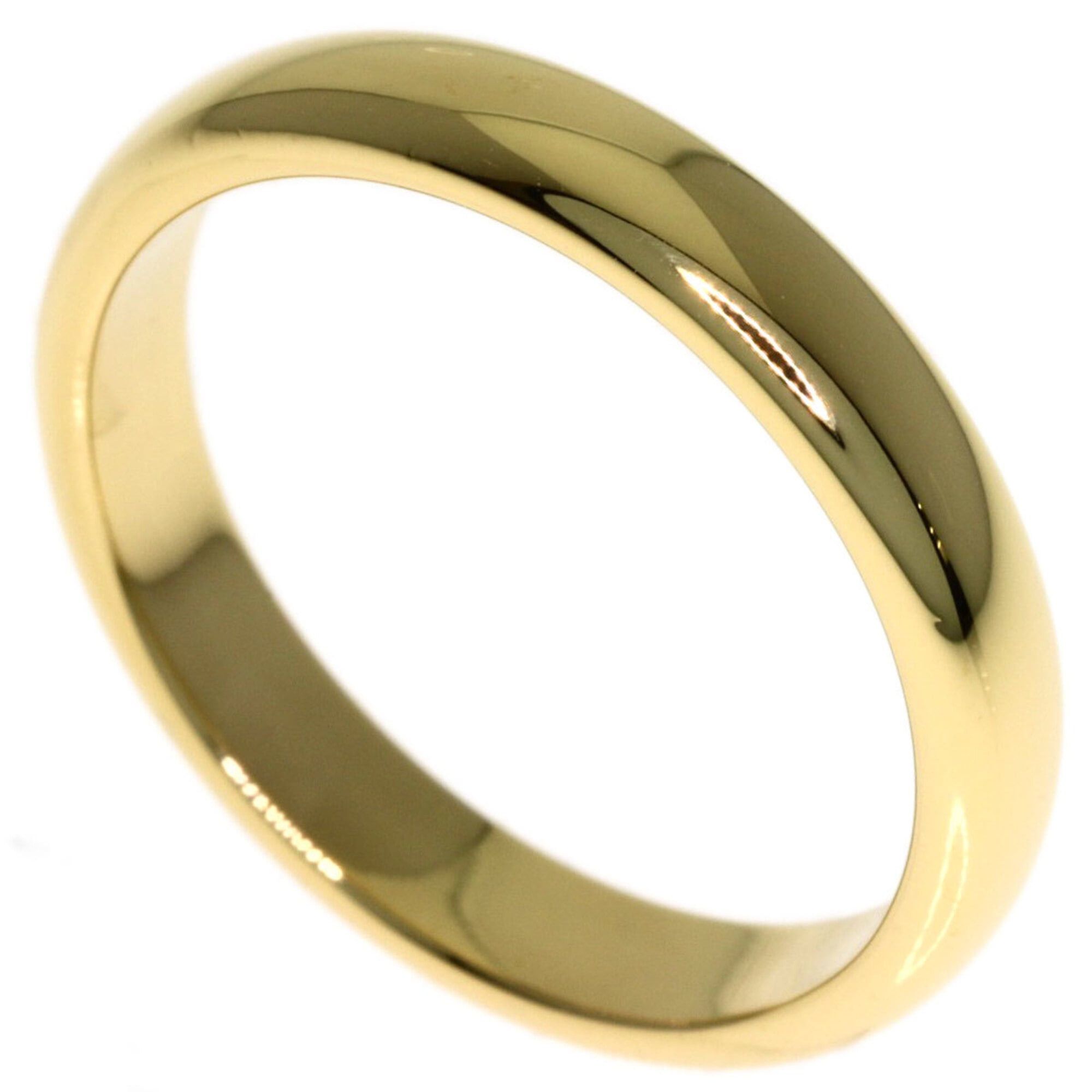Tiffany & Co. Tiffany & Co. Wedding Ring, 18K Yellow Gold, Women's. Size ONE SIZE - 1 Thumbnail
