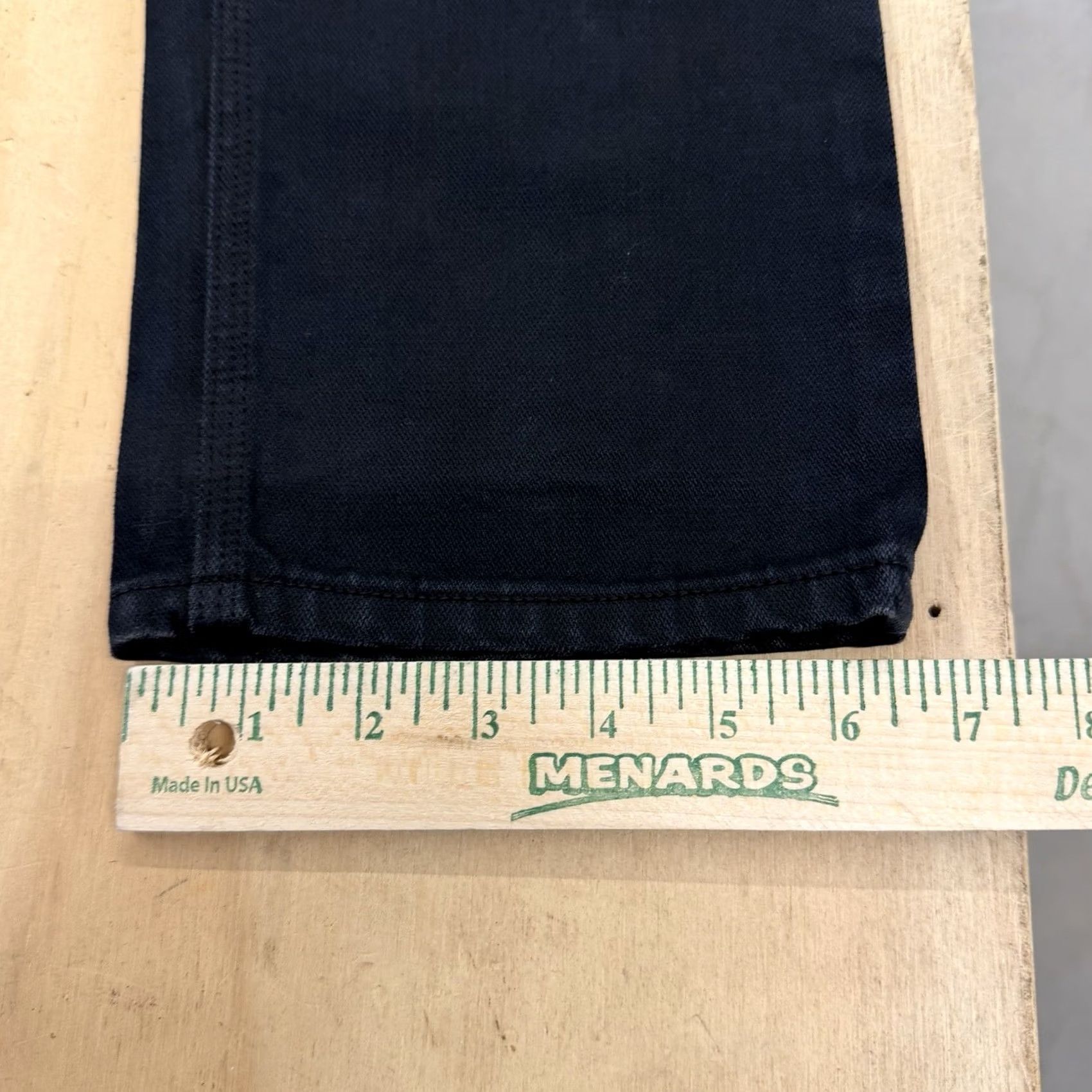 Denime Denim And Thread Jeans Shirt? Size US 32 / EU 48 - 7 Thumbnail