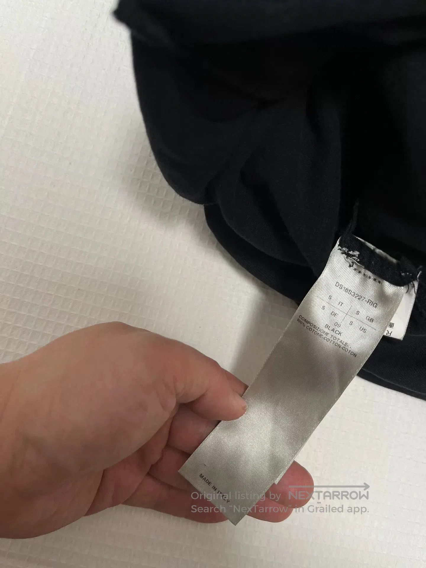 Rick Owens Rick Owens Paneled Hoodie Size S. Size US S / EU 44-46 / 1 - 6 Thumbnail