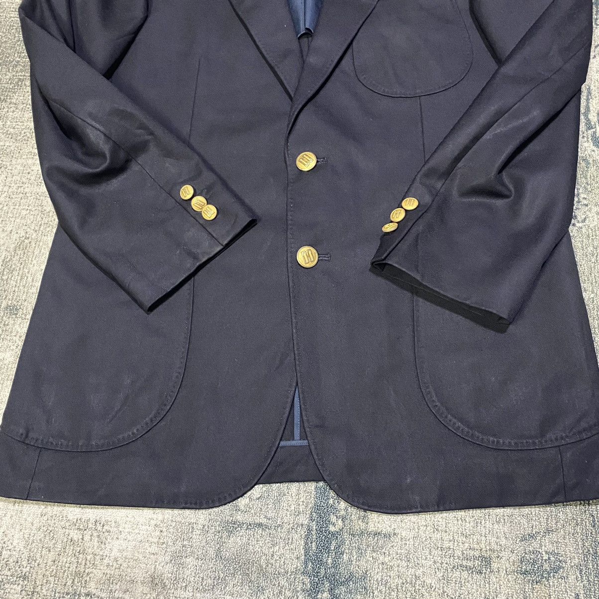 DAKS Daks London Blazer Jacket Size US M / EU 48-50 / 2 - 8 Thumbnail