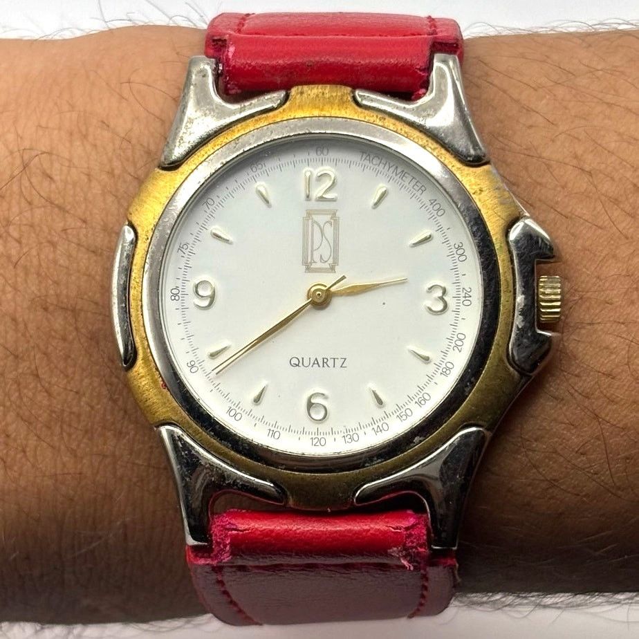 Other Red Paul Sebastian Men's Watch Size ONE SIZE - 2 Thumbnail