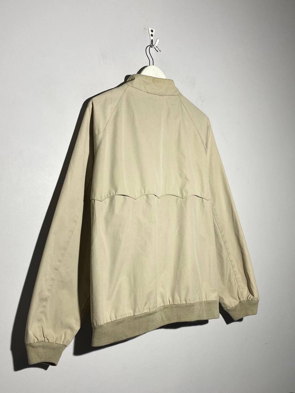 Lacoste Vintage 90s Lacoste streetwear style bomber jacket Size US L / EU 52-54 / 3 - 5 Thumbnail