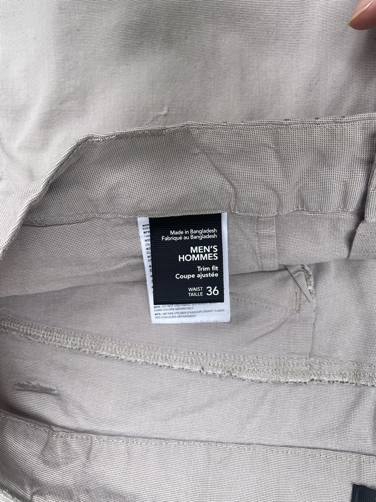 Arc'teryx Arc’teryx Hiking Shorts Size US 36 / EU 52 - 6 Thumbnail