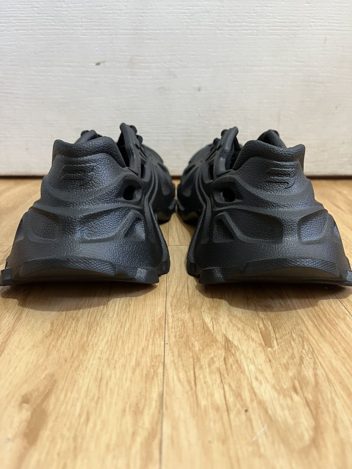 Balenciaga Lace up HD Size US 7 / EU 40 - 2 Thumbnail