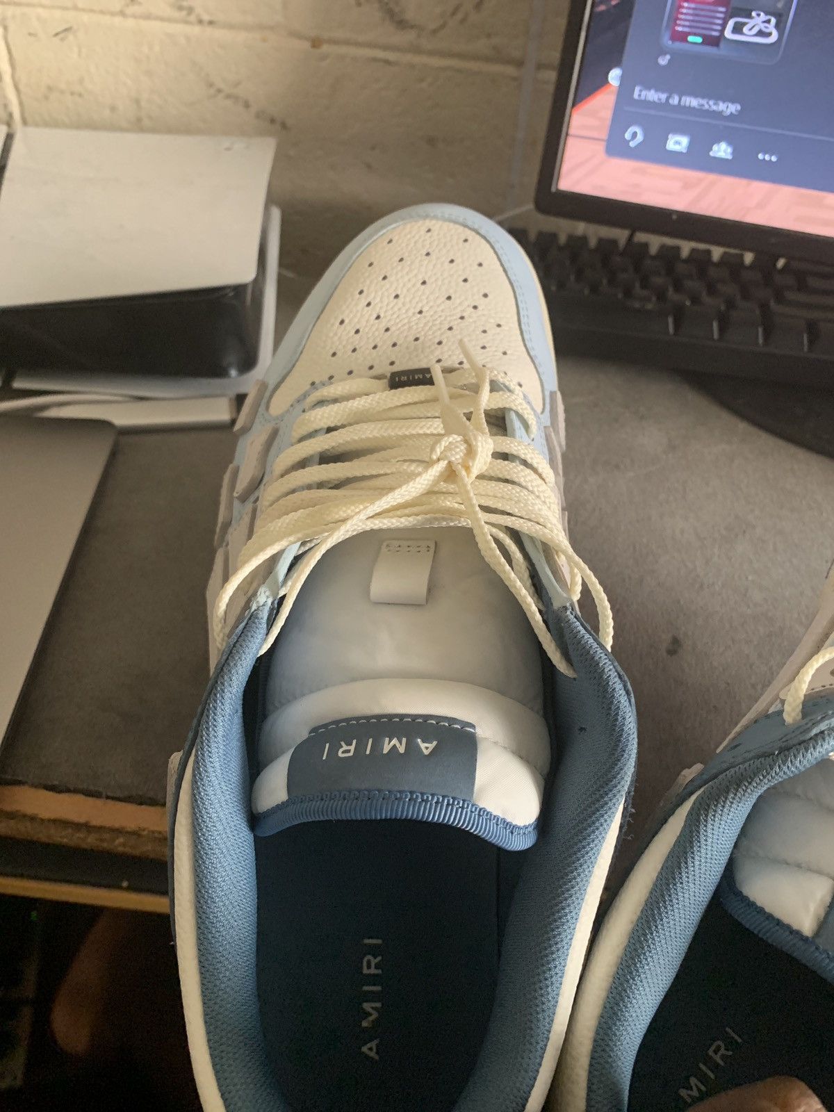 Amiri Amiri Size US 12 / EU 45 - 6 Thumbnail