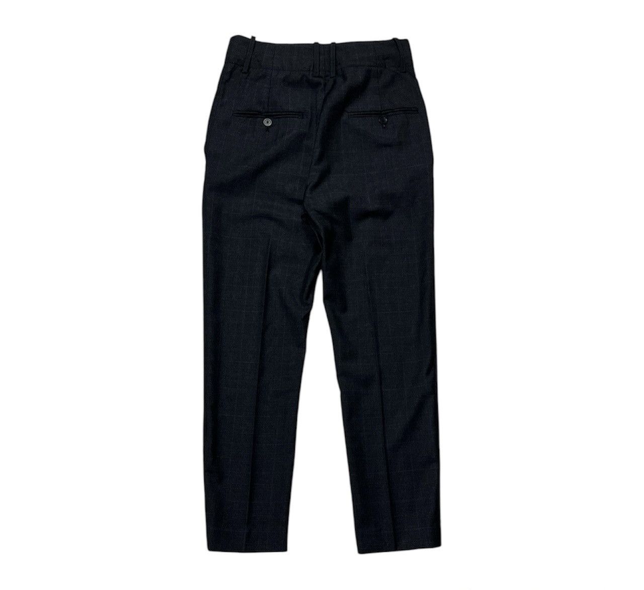 Designer × Isabel Marant × Isabel Marant Etoile Isabel Marant Étoile wool classic pleated pants trousers Size 26" / US 2 / IT 38 - 2 Thumbnail