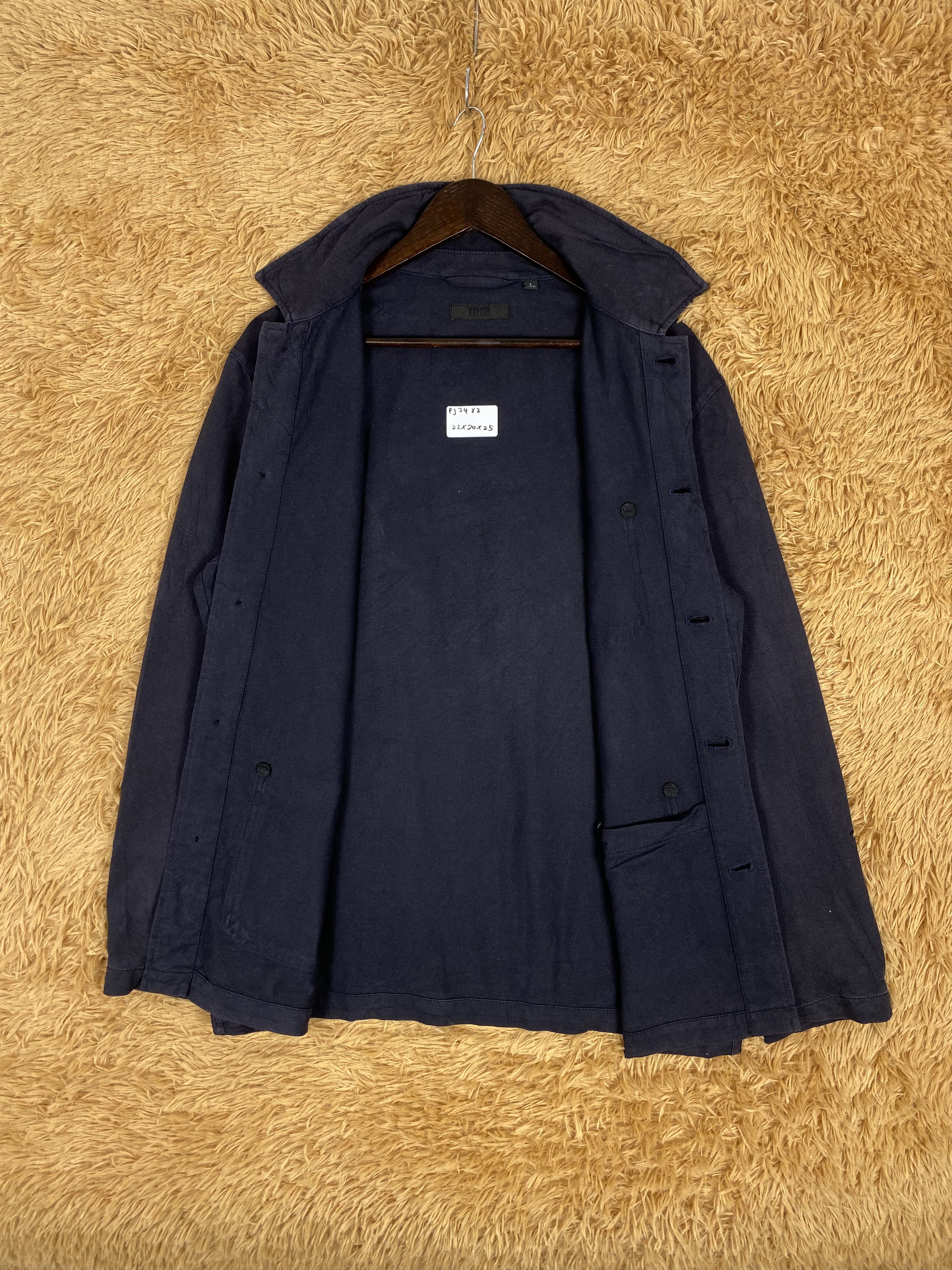 Uniqlo × Vintage Vintage Uniqlo Jacket Size US S / EU 44-46 / 1 - 5 Thumbnail