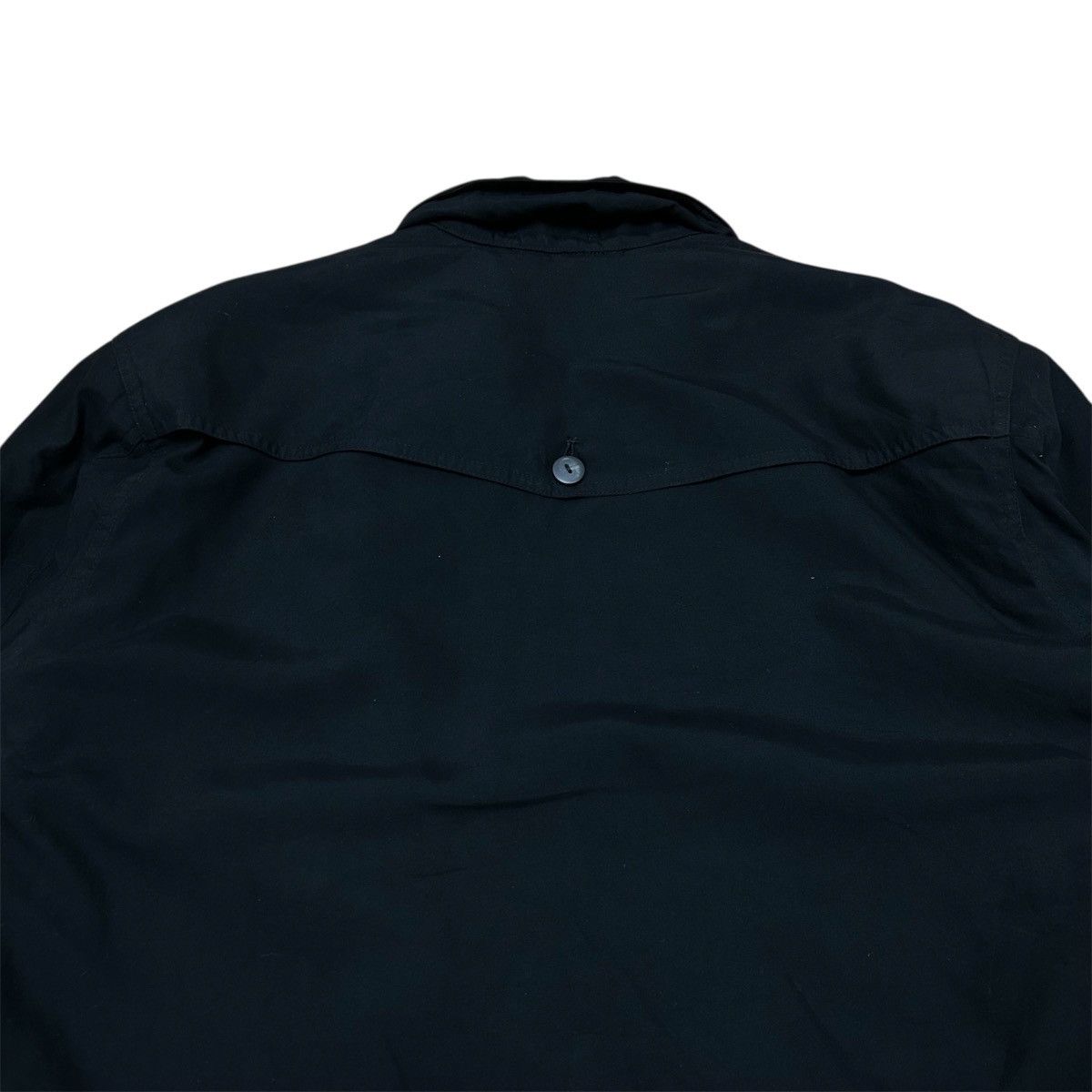 Lancel Vintage Lancel Paris Technical Double Breasted Jacket Size US M / EU 48-50 / 2 - 4 Thumbnail