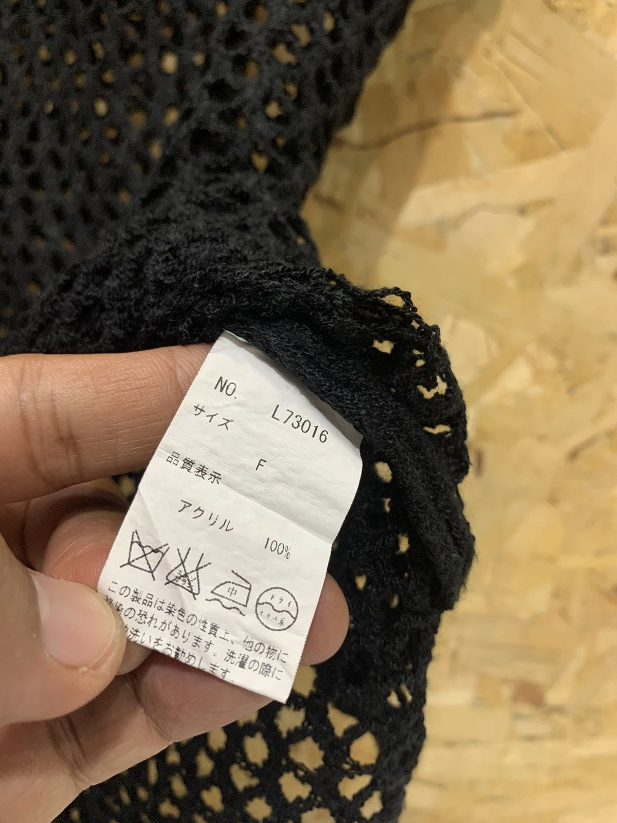14th Addiction Ghost of harlem spider knitwear Size US M / EU 48-50 / 2 - 5 Thumbnail
