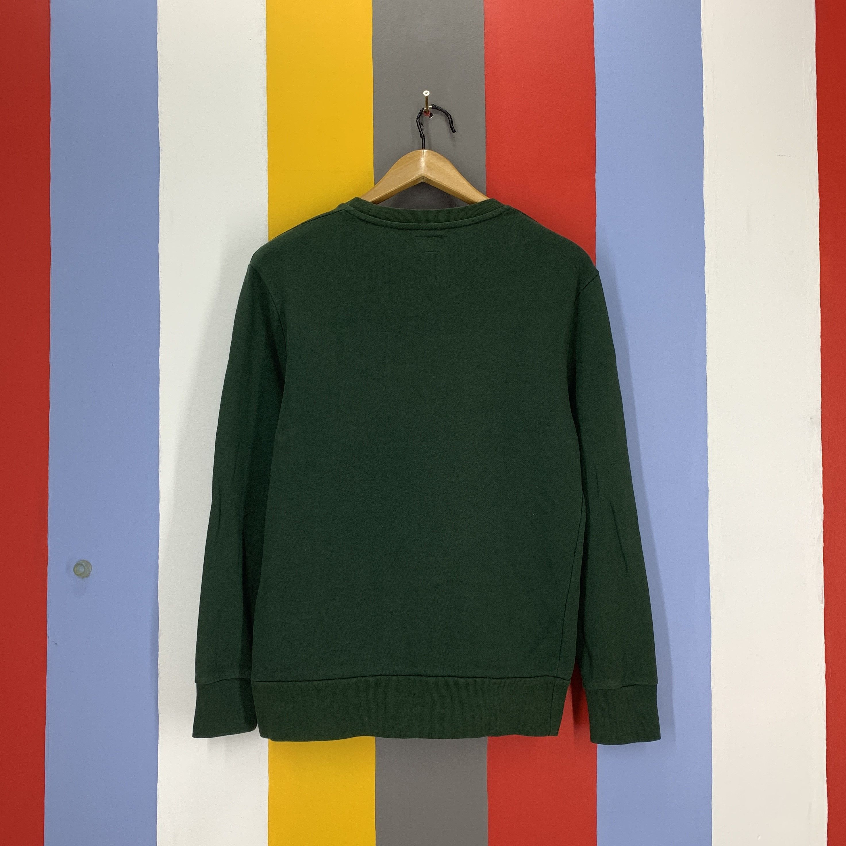 Levi's LEVIS Crew Neck Sweatshirt #1911/10 Size US S / EU 44-46 / 1 - 8 Thumbnail