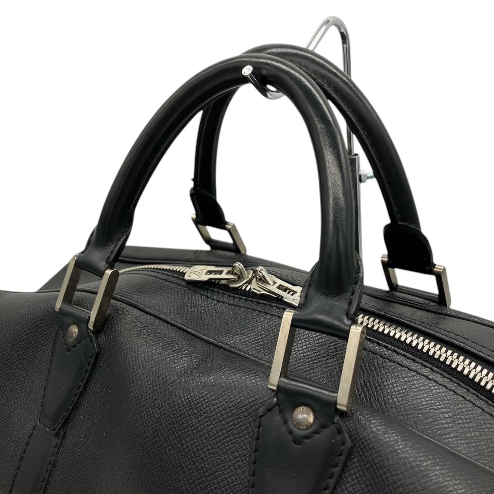 Louis Vuitton Louis Vuitton - Black Leather Kendall Size ONE SIZE - 6 Thumbnail
