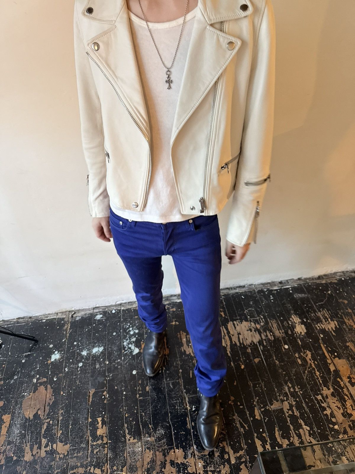 Dior Dior Homme Jeans Size US 27 - 6 Thumbnail
