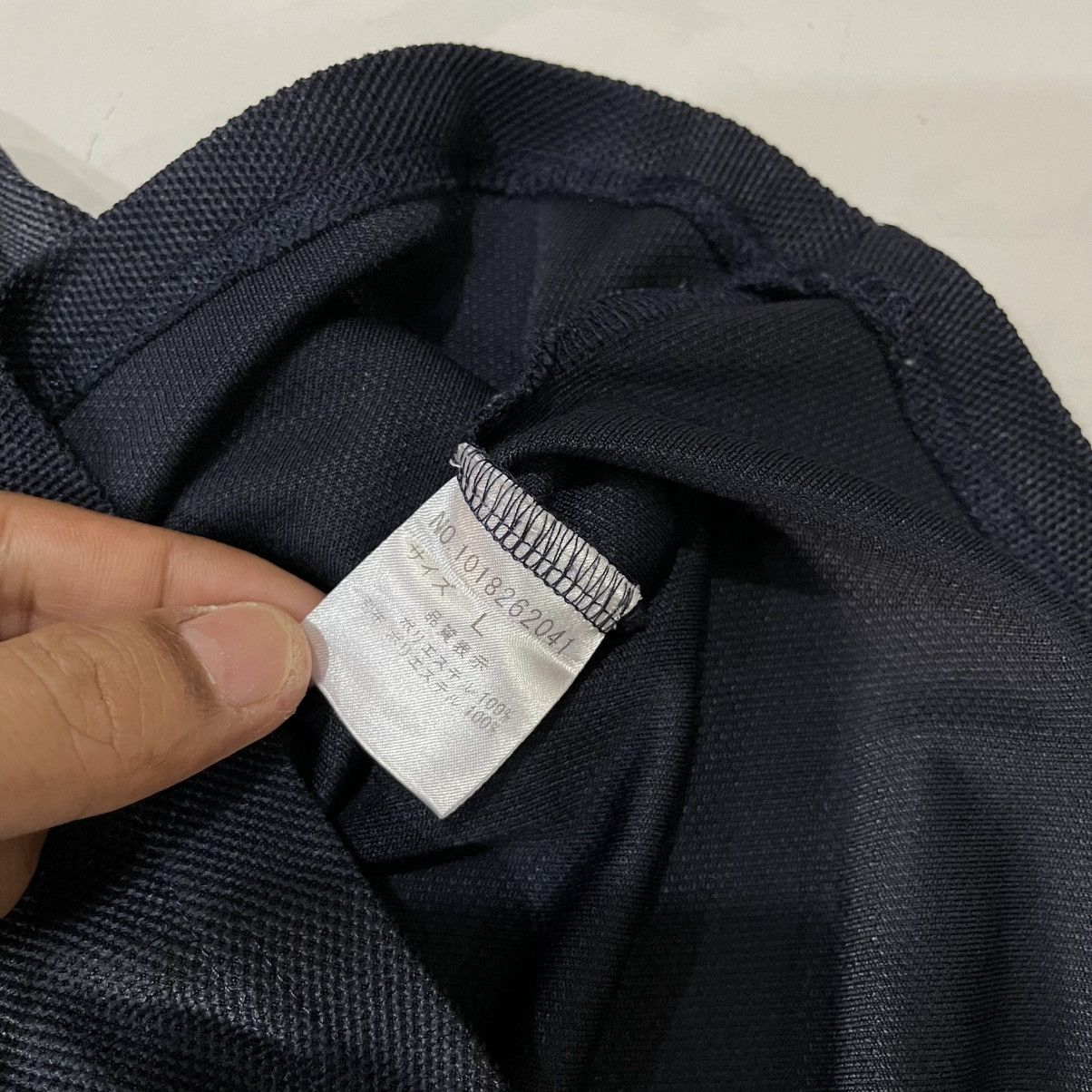 Tete Homme Tete homme issey miyake open colar poloshirt Size US M / EU 48-50 / 2 - 5 Thumbnail