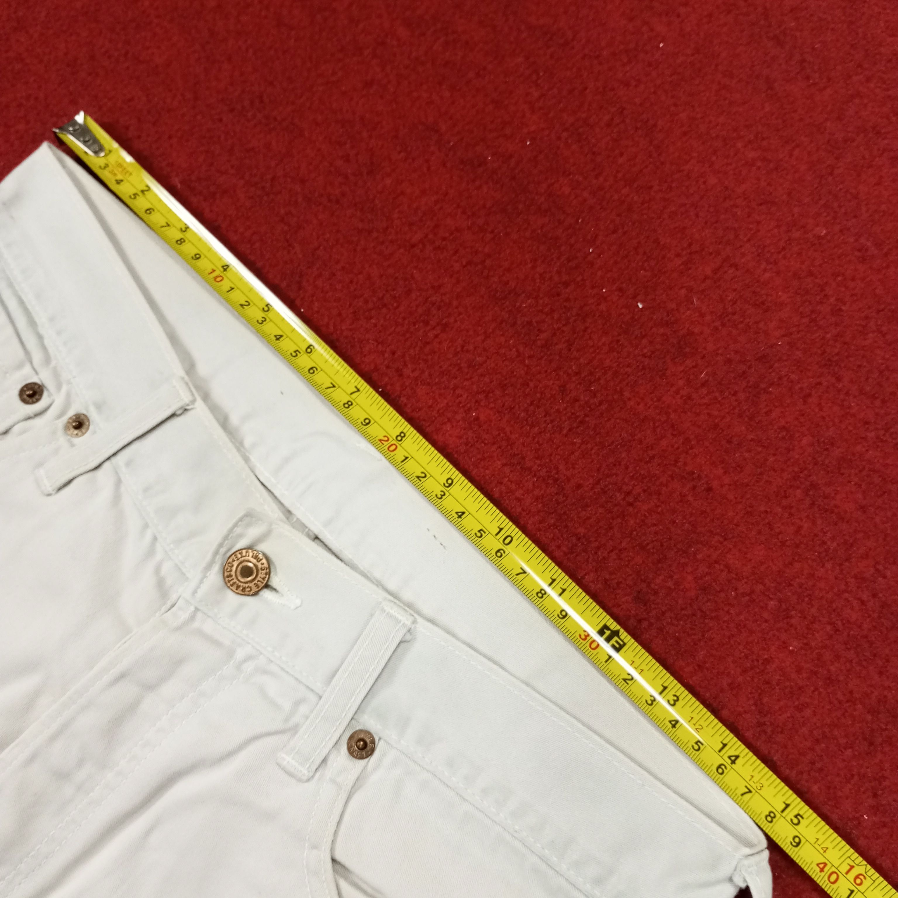 Japanese Brand × Vintage Evis Japanese Brand Custom Daicock Style Pants dp1 Size US 30 / EU 46 - 7 Thumbnail