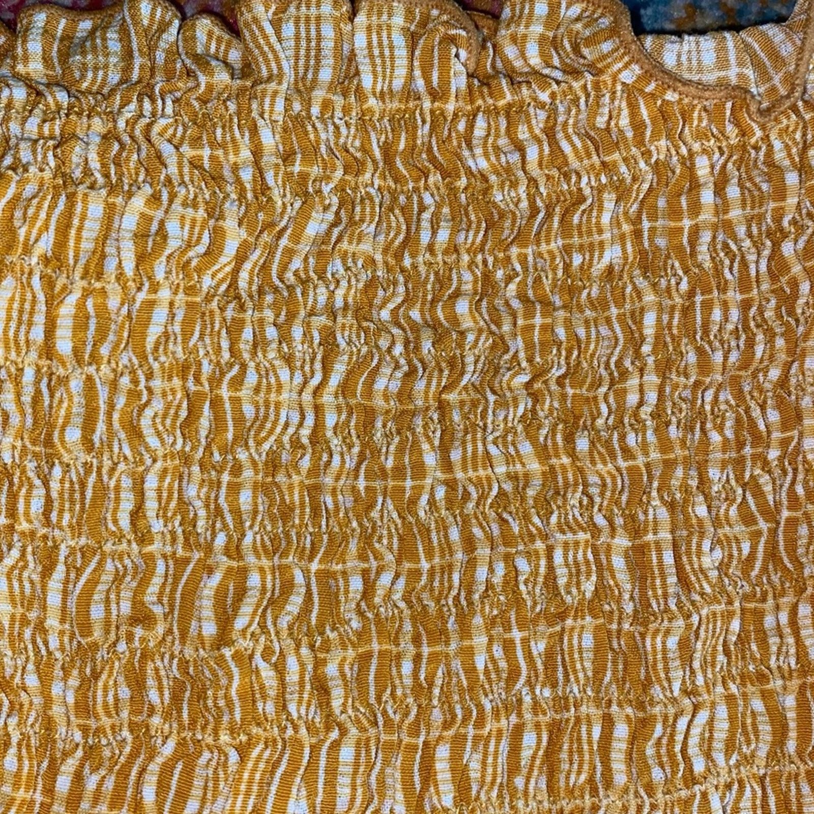 FAITHFULL Faithfull The Brand Es Saada Mini Dress Ceretti Check Size 2 Size XS / US 0-2 / IT 36-38 - 11 Thumbnail