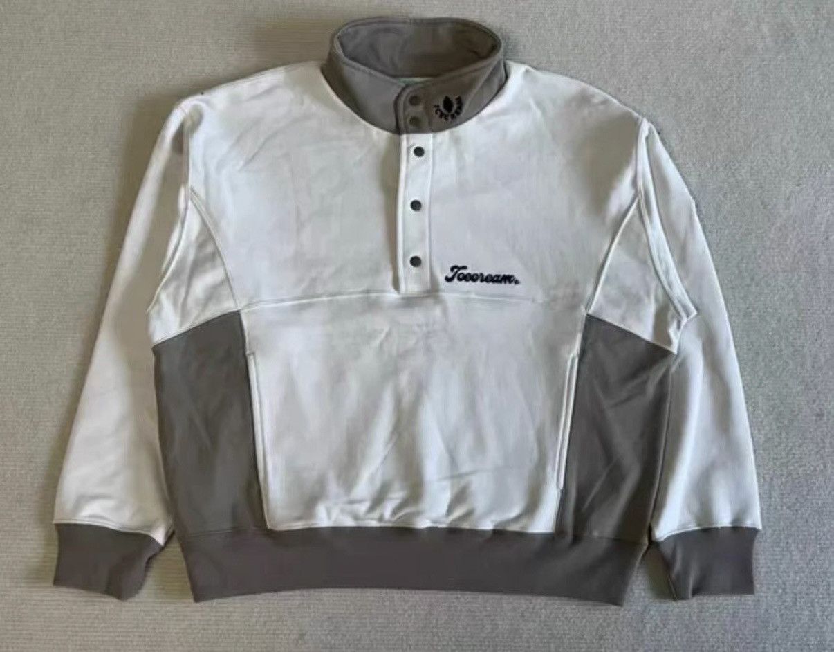 Billionaire Boys Club BBC ICECREAM JP Flying Dog Snap Button Pullover Polo Size US L / EU 52-54 / 3 - 3 Thumbnail