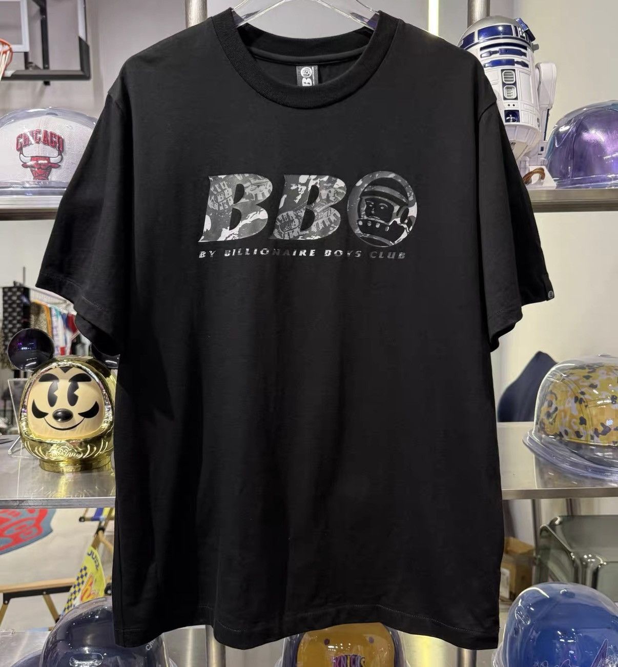 Billionaire Boys Club Billionaire Boys Club (BBC) New Short Sleeve Collection J32 Size US L / EU 52-54 / 3 - 5 Thumbnail