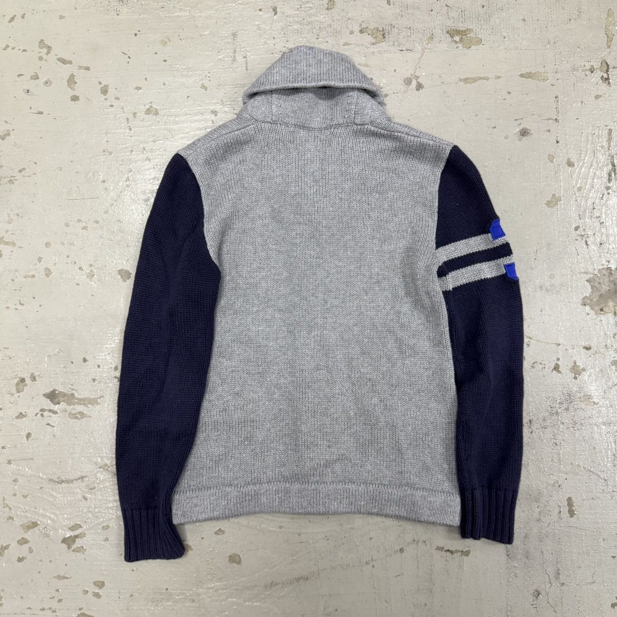 Polo Ralph Lauren Polo Ralph Lauren Knitted Sweater Size US S / EU 44-46 / 1 - 6 Thumbnail