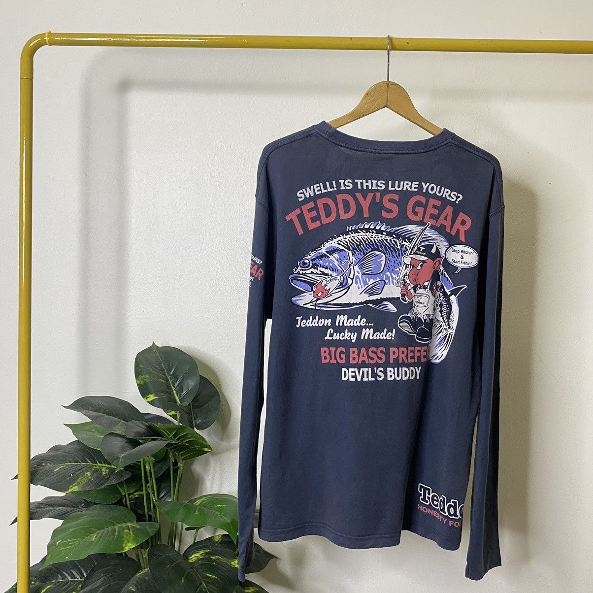 Buzz Rickson's × Tedman × Vintage Vintage Ted Company Buzz Ricksons Toyo Enterprise Warehouse Size US L / EU 52-54 / 3 - 5 Thumbnail