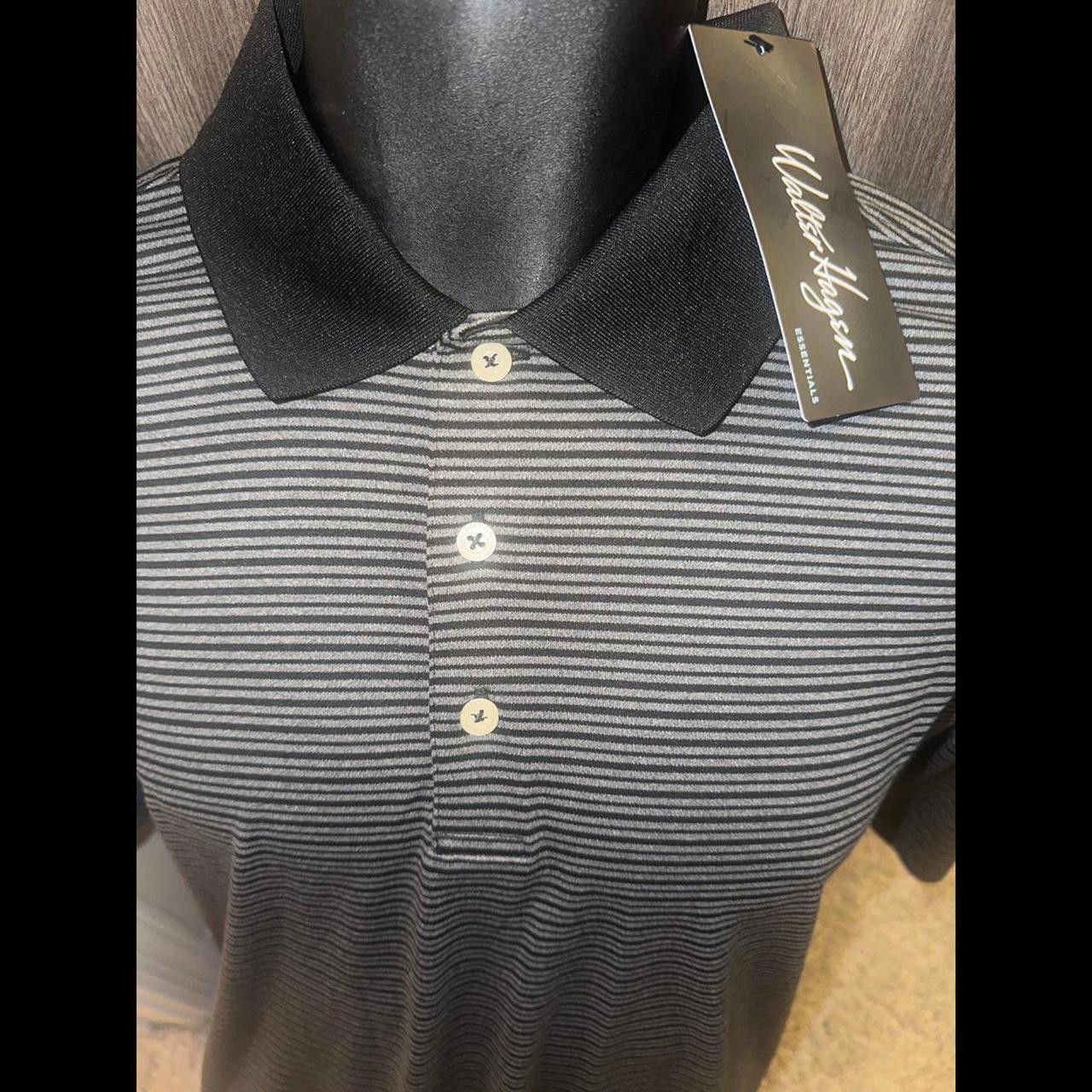 Designer Mens New Walter Hagen Golf Db22 Size US L / EU 52-54 / 3 - 2 Thumbnail
